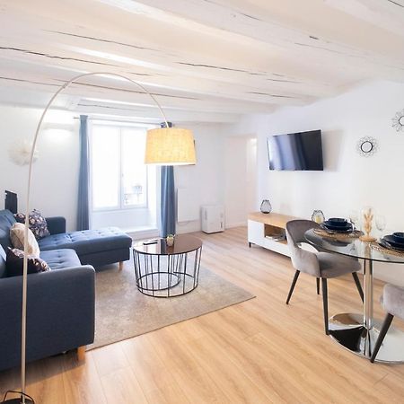 Ferienwohnung Petit Cocon Au Centre D'Annecy Exterior foto