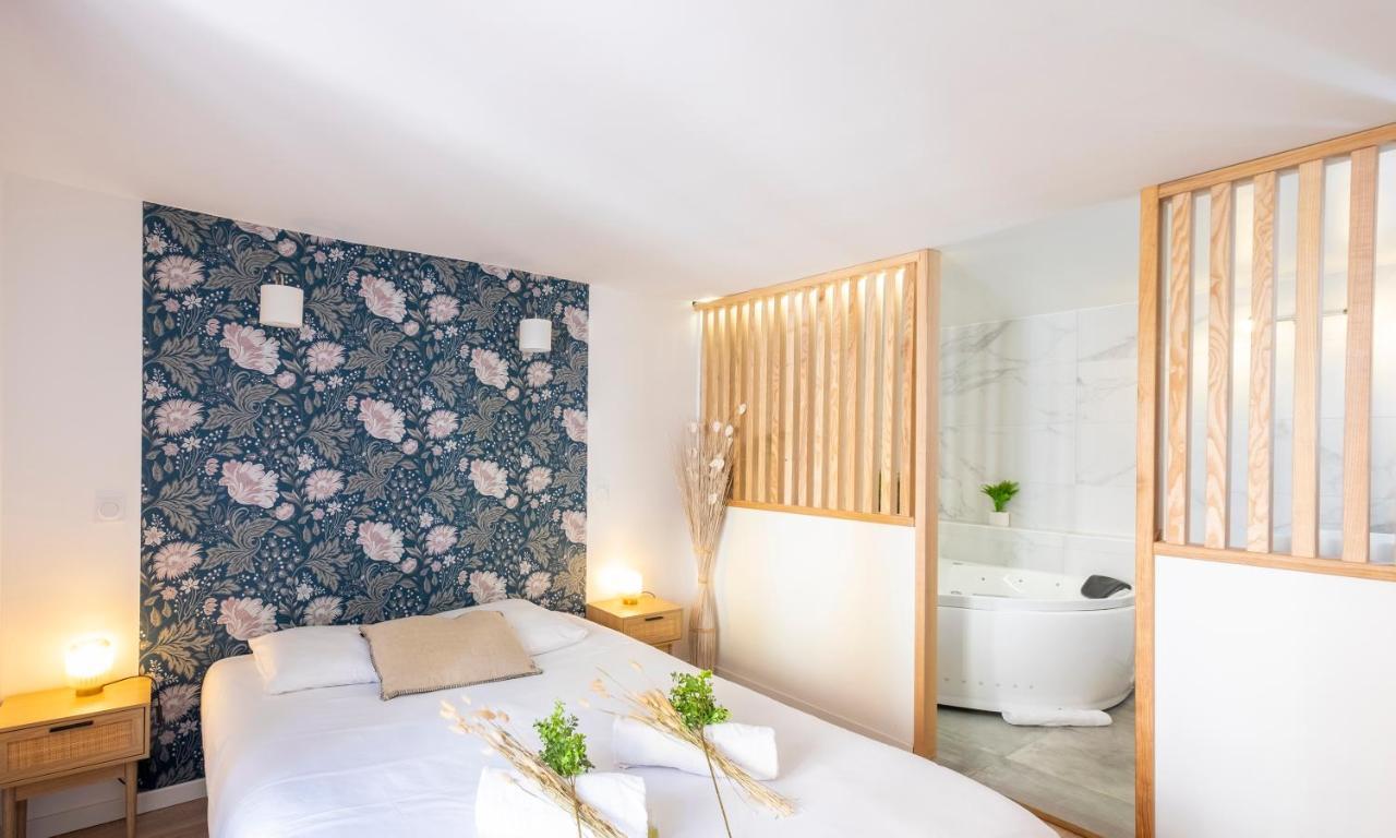 Ferienwohnung Petit Cocon Au Centre D'Annecy Exterior foto