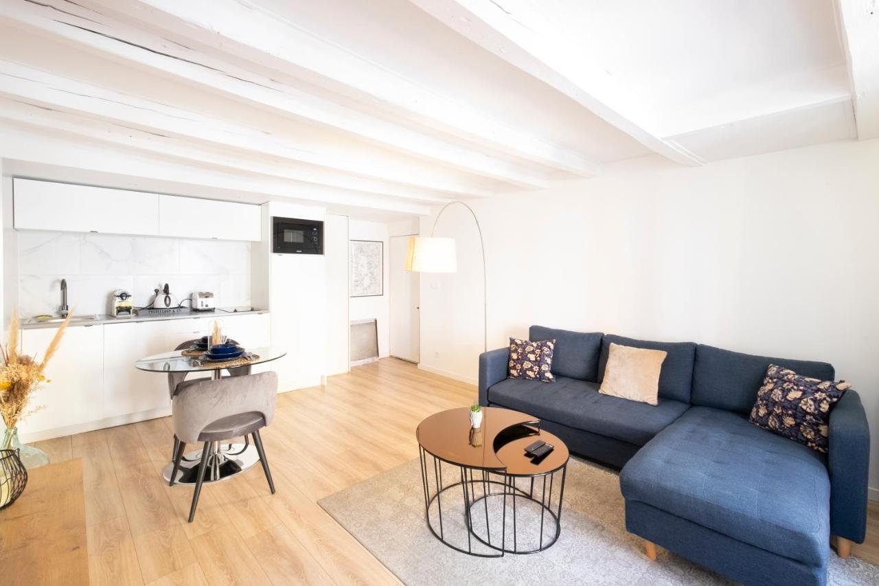 Ferienwohnung Petit Cocon Au Centre D'Annecy Exterior foto