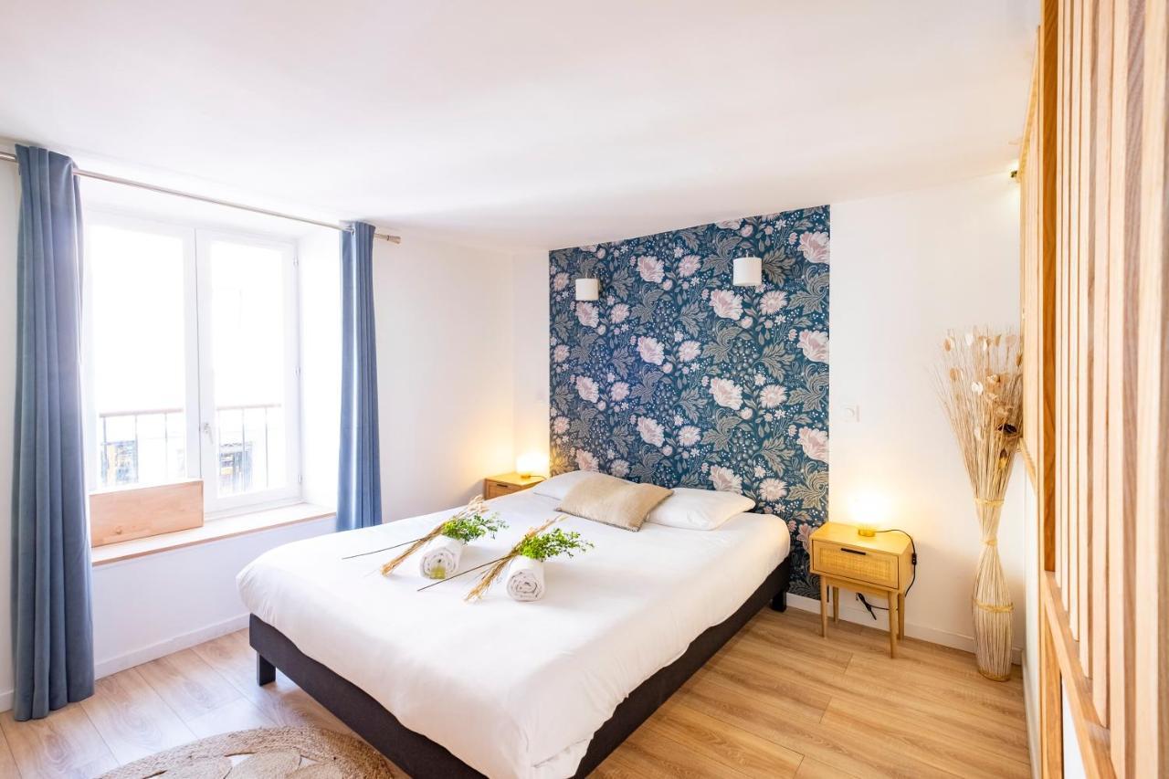 Ferienwohnung Petit Cocon Au Centre D'Annecy Exterior foto