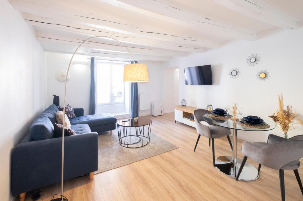 Ferienwohnung Petit Cocon Au Centre D'Annecy Exterior foto